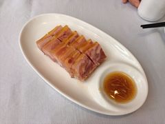 水晶肴肉-扬州饭店(南京东路店)