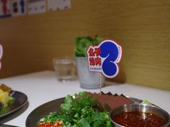 鸭血-么子烤肉(化龙池店)