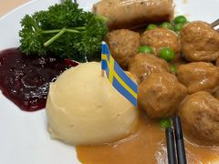 瑞典式肉圆-宜家·瑞典风味餐厅(北京西红门店)