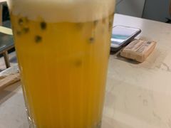 百香果冰饮-BE BRIGHT KITCHEN(正佳广场店)