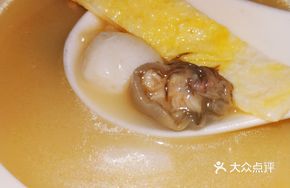 Sand Crab Soup