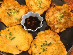 土豆饼-麻喜大