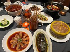 -锦府园·新台州菜(合生汇店)