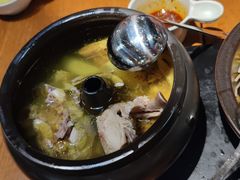 -云海肴·汽锅鸡·云南代表菜(天山百盛优客店)