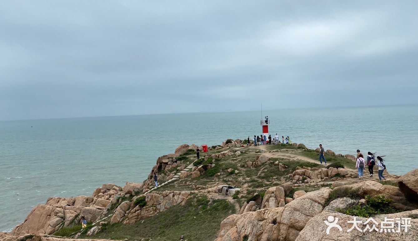 霞浦必玩小众打卡地 闾峡灯塔