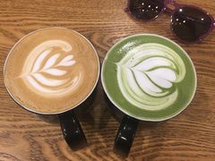 -Gloria Jean's Coffees