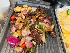 -绿茶餐厅(天津天河城店)