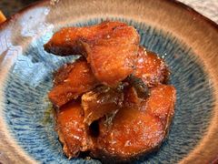 苏式熏鱼-南京大牌档(新街口德基广场店)