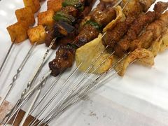 -二红烧烤排骨串(麦岛店)