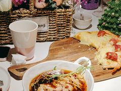 -秀儿家の小确幸融合西餐厅(万达店)