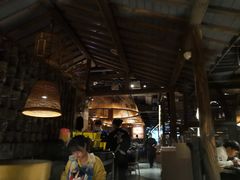 大堂-哥老官重庆美蛙鱼头(西湖银泰十一哥店)