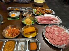 -·缸桶屋·韩式牛肋条自助烤肉(西湖D11店)