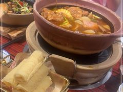 -沙胆彪炭炉牛杂煲(上海日月光广场店)