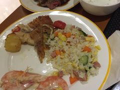 -昆山裕元花园酒店·温莎西餐厅