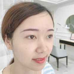 -韩美绣·骨相纹眉·洗眉美瞳线