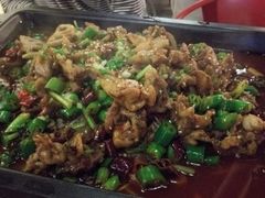 渝二哥碳火蛙锅-还是那家•秘制活鱼现烤•香辣美蛙(独墅湖邻里中心店)
