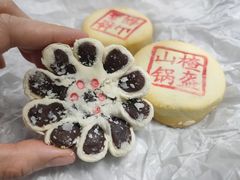 枣花酥-四季小馆·地道北京小吃(广百店)