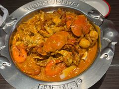 -胖哥俩肉蟹煲(富阳万达店)