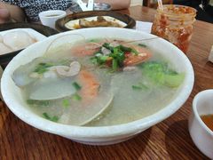 招牌海鲜面-恒兴发茶店(水巷口店)