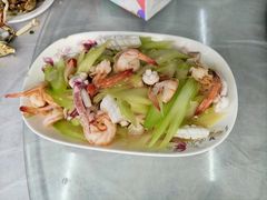 -众味海鲜大排档·活海鲜·潮汕味(南澳店)