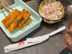 -邢氏老太太烤串(北兴街店)