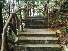 -罗田薄刀峰风景区