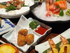 刺身拼盘-京料理·日料自助·铁板燒(复悦城店)