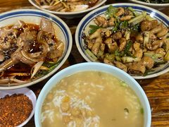 -朱大嘴肥肠血旺(福字街店)