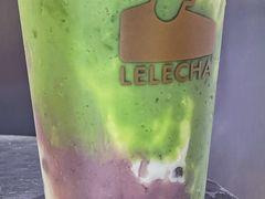 -LELECHA乐乐茶(新街口大洋店)