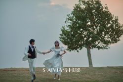 -雪中彩影婚纱摄影·微光艺术中心