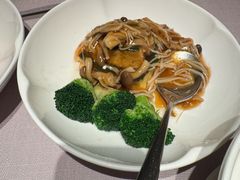 鲜菌翡翠豆腐-珍宝海鲜JUMBO Seafood(北京SKP店)