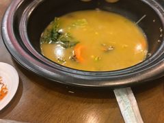 -菌乡缘·野生菌蒸汽鱼火锅(江边夜市店)