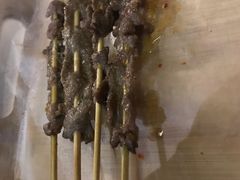 牛肉串-新华阿喜烧烤(嘉泰雅园店)