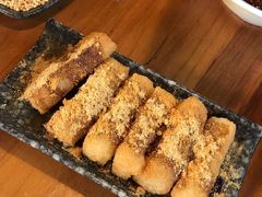 红糖糍粑-付小姐在成都(中山公园店)
