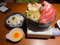 澳洲肥牛寿喜锅-二丁目食堂(浑南花园城店)