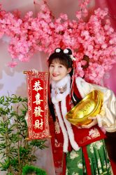 -上海绛芸轩汉服馆(松江店)