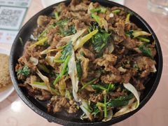 -烤肉宛饭庄(南礼士路店)
