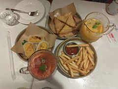 -烁先生披萨·儿童餐下午茶(河南岸店)