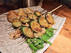 -大圣烧烤(马湖新村店)
