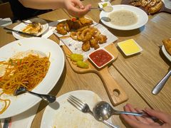 -棒约翰比萨·意面(张江长泰店)