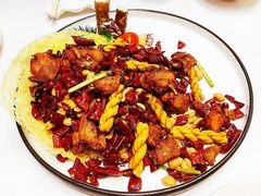 -乾隆美食·本帮菜(黄河路店)