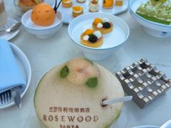 -瑰丽酒店·海吧·天际下午茶·现场DJ·天台酒吧
