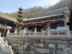 -终南山南五台景区