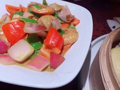 -绿茶餐厅(华联万柳店)