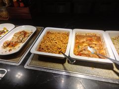 -万德诺富特酒店·自助餐厅(万德大厦店)