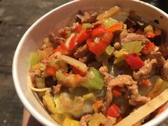 -周记热干面豆皮大王(桃花东街店)
