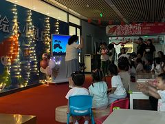-海淀区图书馆·北馆