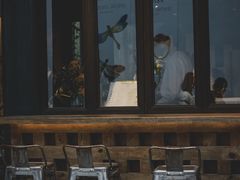 -Metal hands·铁手咖啡