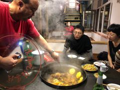 -缘福乡村铁锅炖民宿(八达岭店)