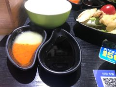 -绿柠食堂(北外滩店)